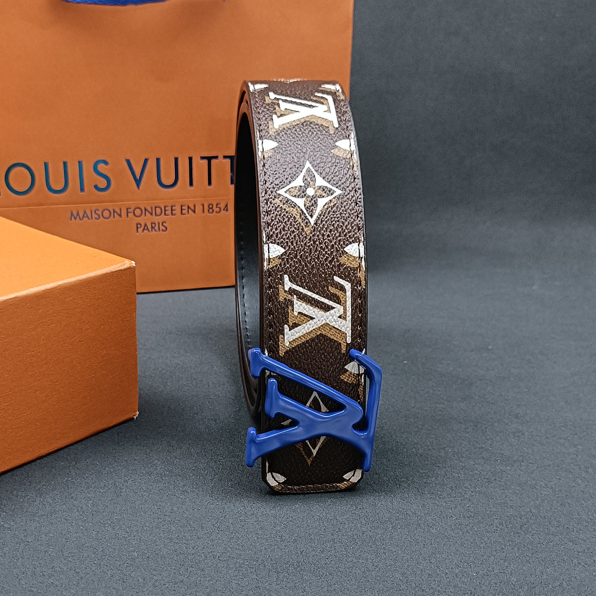 5-color fashion belt - Image 13