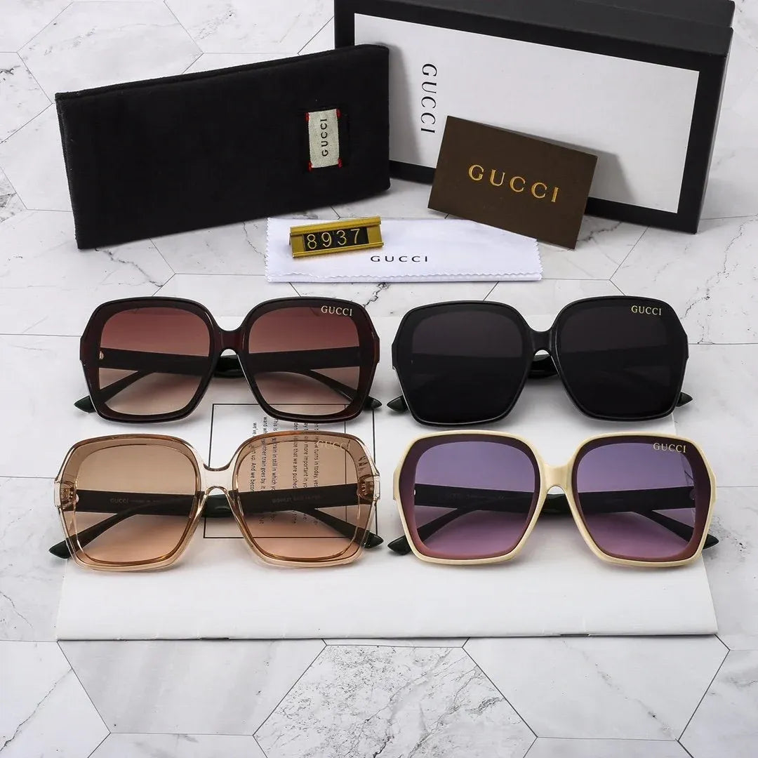 Fashion hot 4 color sunglasses 8937 - Image 2