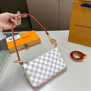 L Luxury Umbrella - Louis Vuitton Style Designer Umbrella