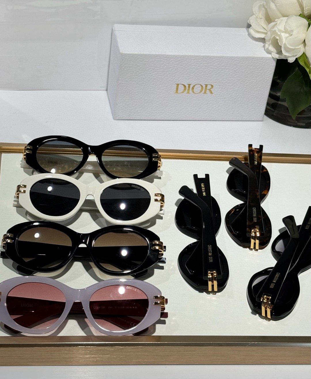 DI*R Eyewear SIZE: 54-23-145 - Image 9