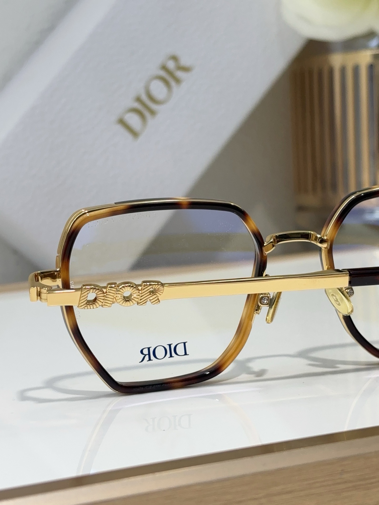 DI*R Eyewear SIZE: 54-17-145 - Image 8