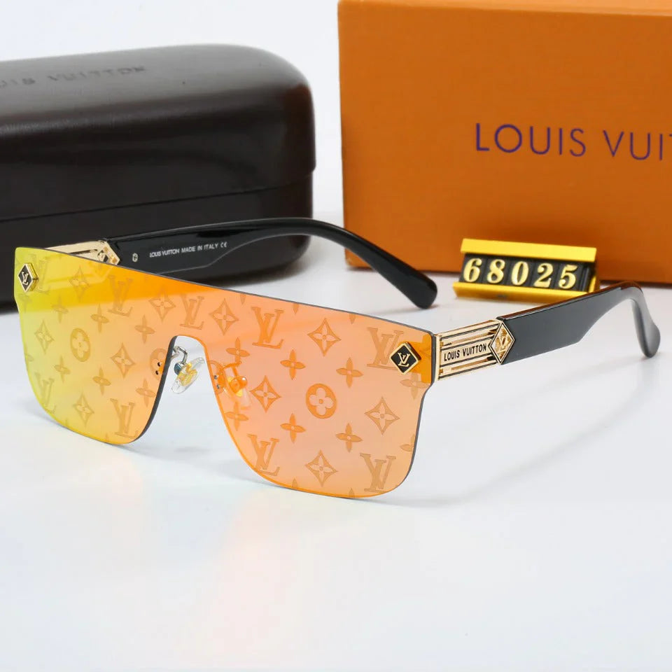Fashion hot 6 color sunglasses 68025 - Image 3