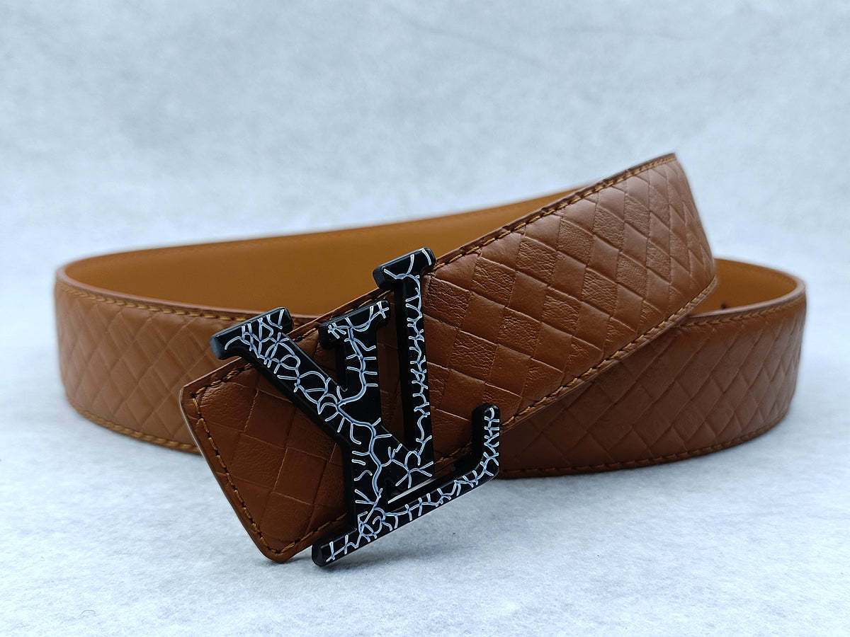 4-color fashion belt - Image 5
