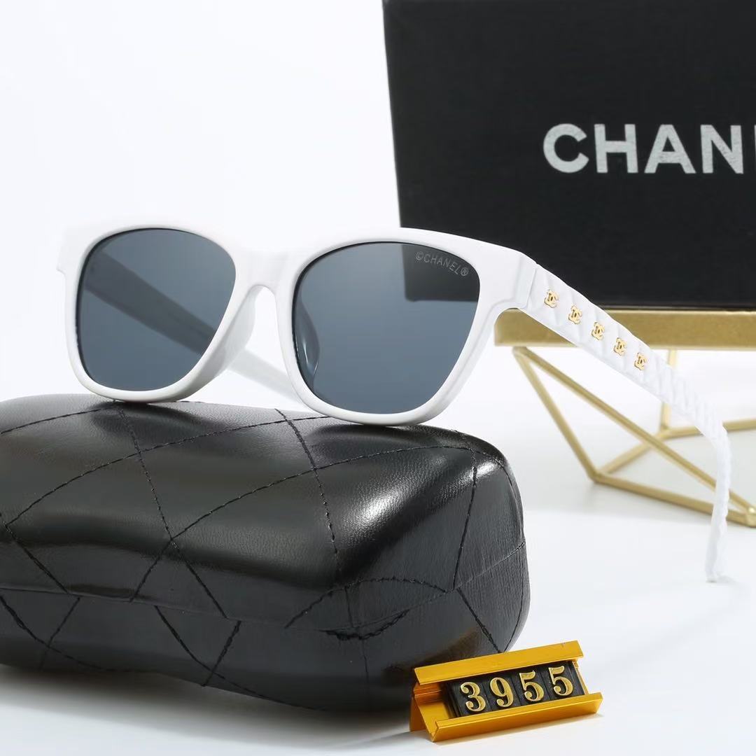 Fashion hot 5 color sunglasses 3955 - Image 5