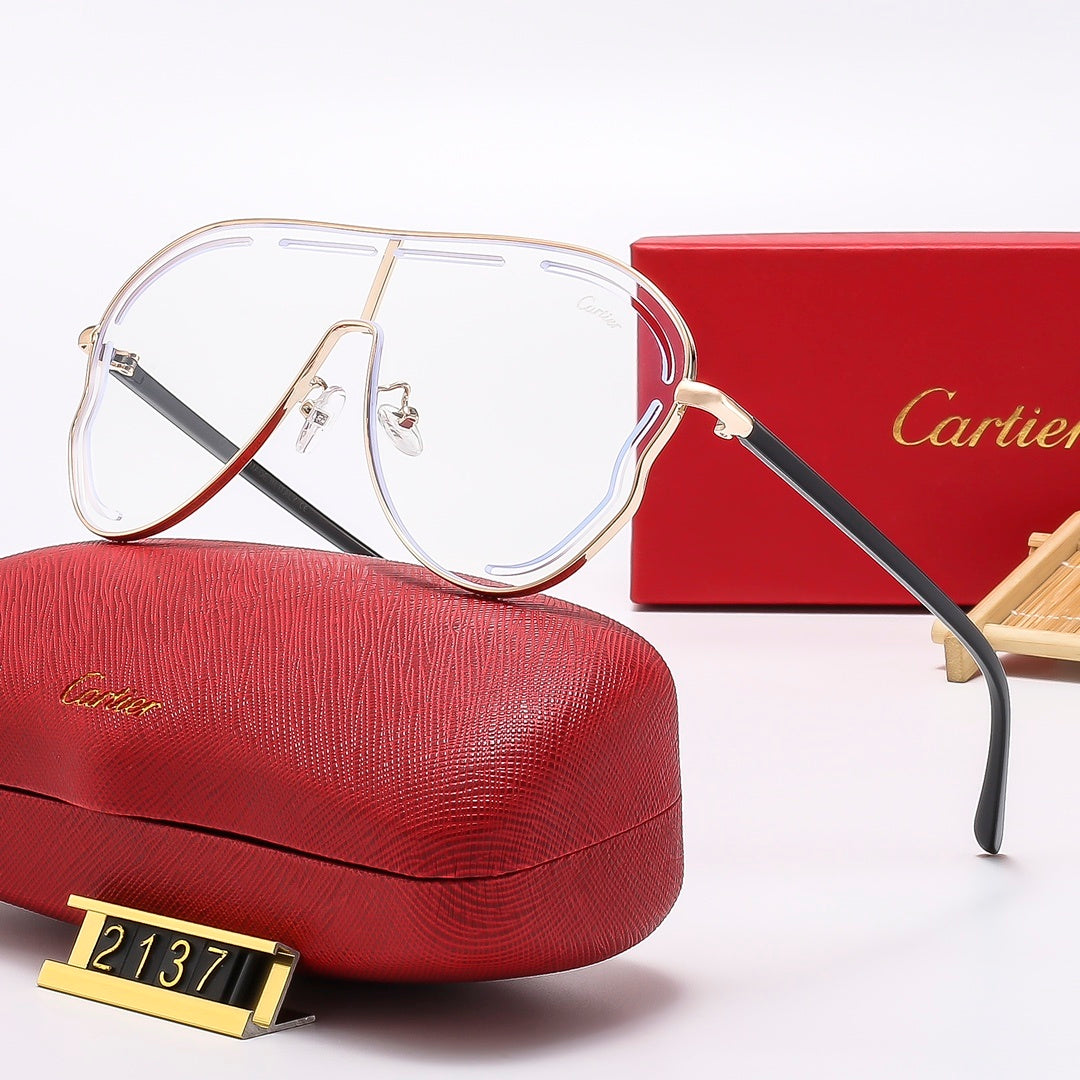 Fashion hot 6 color sunglasses 2137 - Image 6