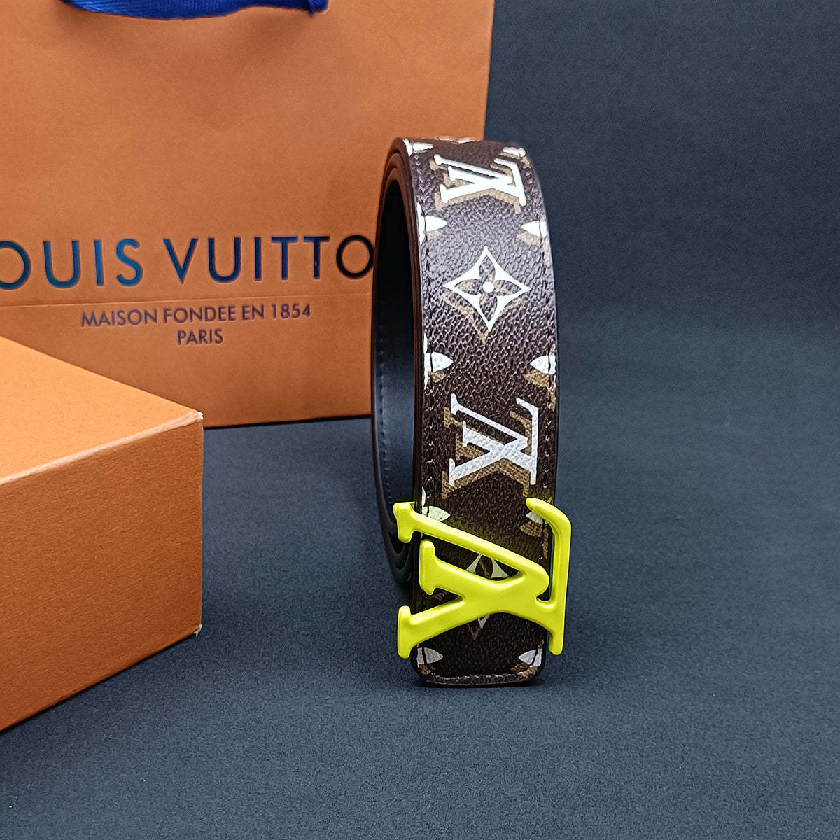 5-color fashion belt - Image 8