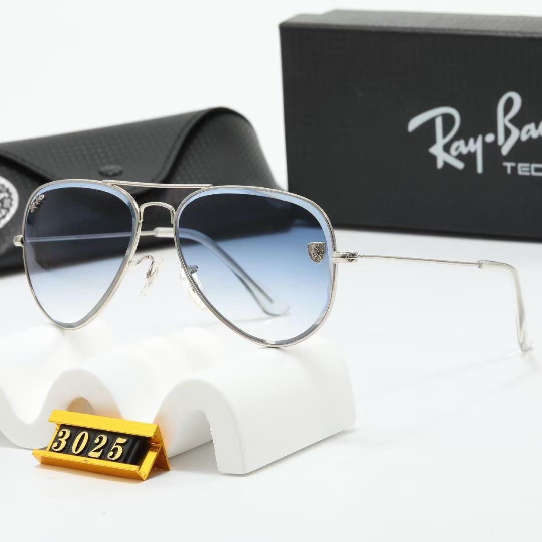 Fashion hot 8 color sunglasses 3025 - Image 5