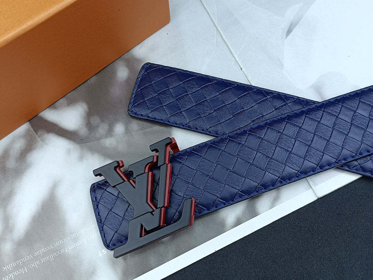 Heritage Reversible Fashion Belt - Image 8
