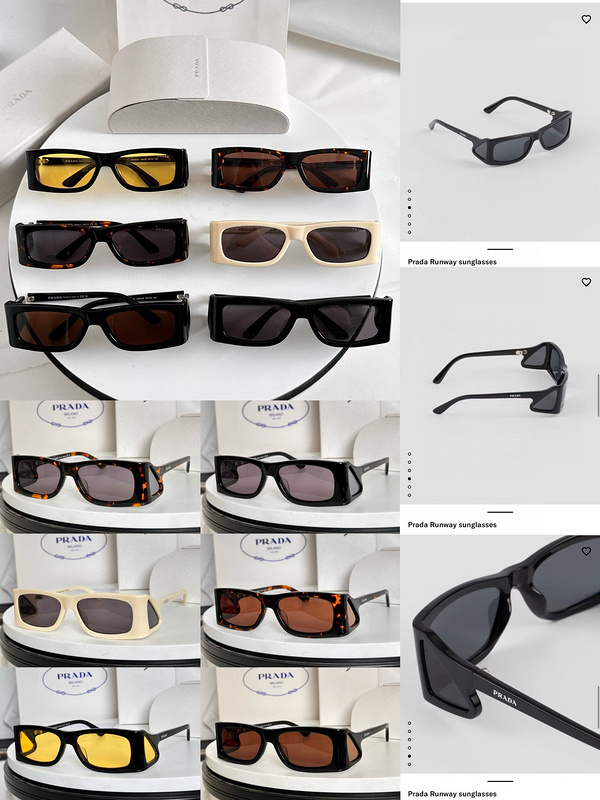 PRA Eyewear SIZE: 55-16-120 - Image 12