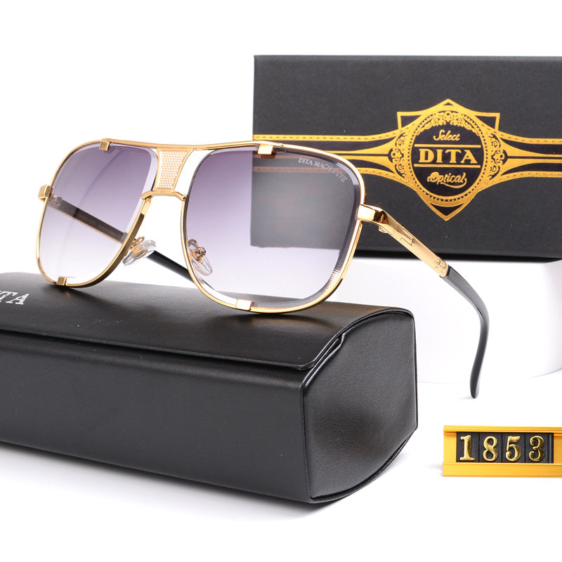 New Aviator Polarized Glasses 1853 - Image 2