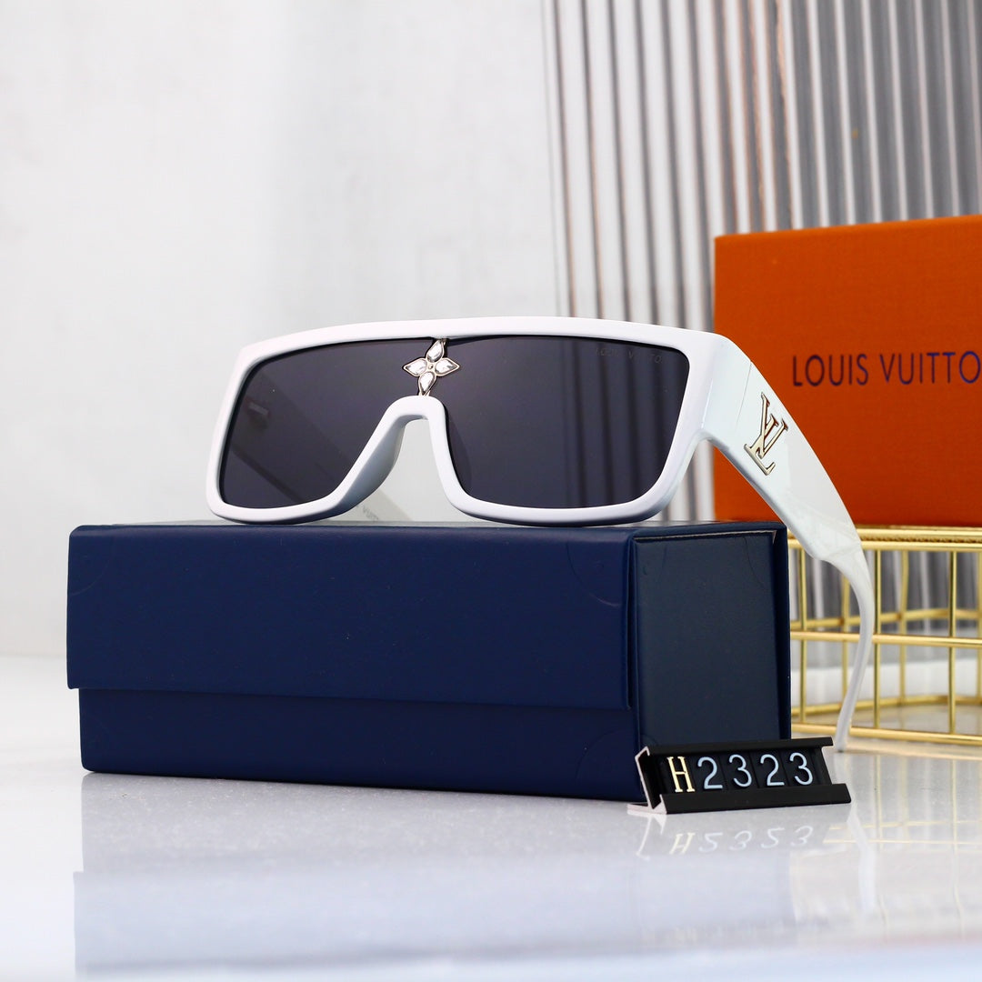 Fashion hot 8 color sunglasses 2323 - Image 9