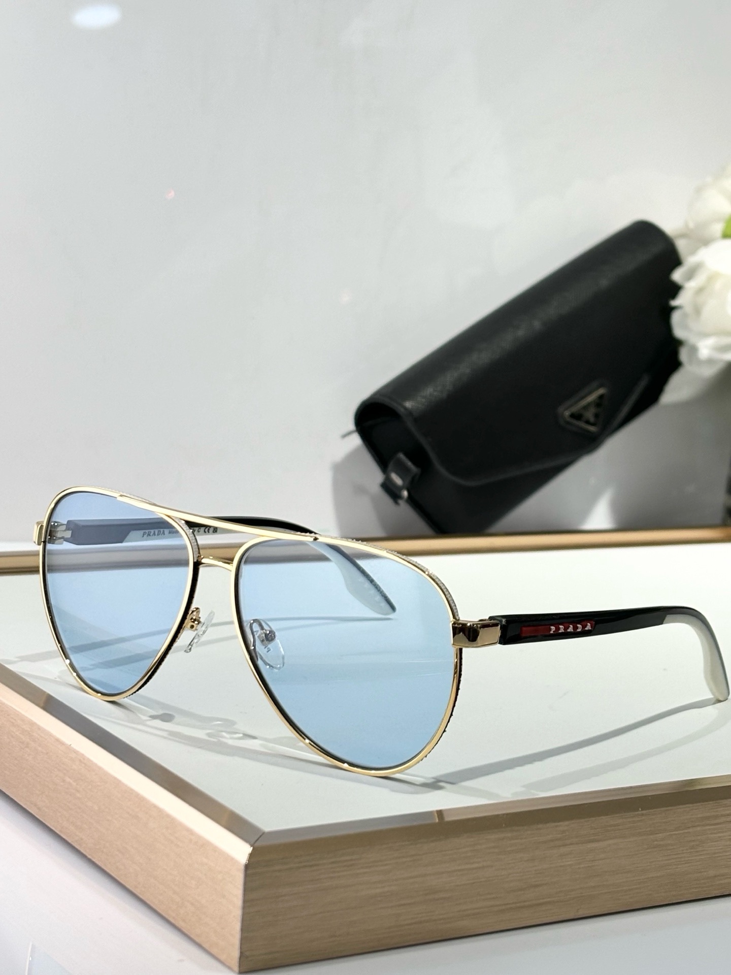 PRA Eyewear SIZE: 61-14-145 - Image 3