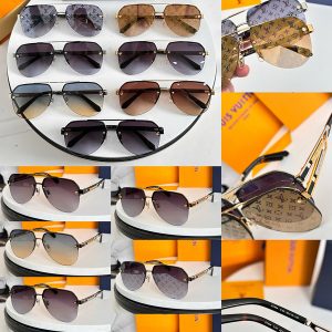 L Luxury Umbrella - Louis Vuitton Style Designer Umbrella