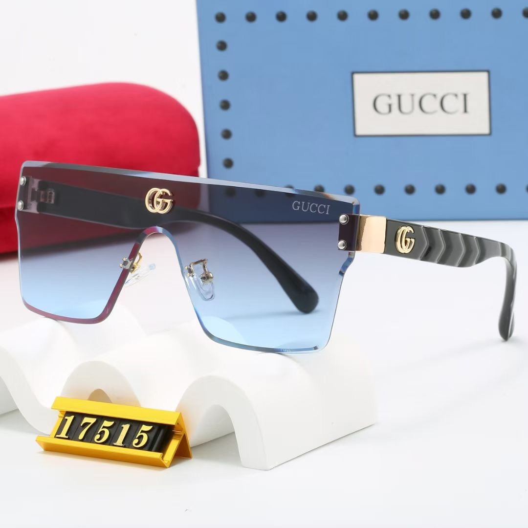 Fashion hot 7 color sunglasses 17515 - Image 6