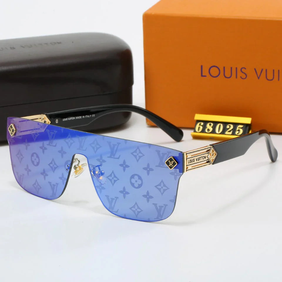Fashion hot 6 color sunglasses 68025 - Image 5