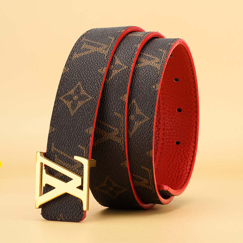 Initiales 40mm Reversible Belt - Image 6