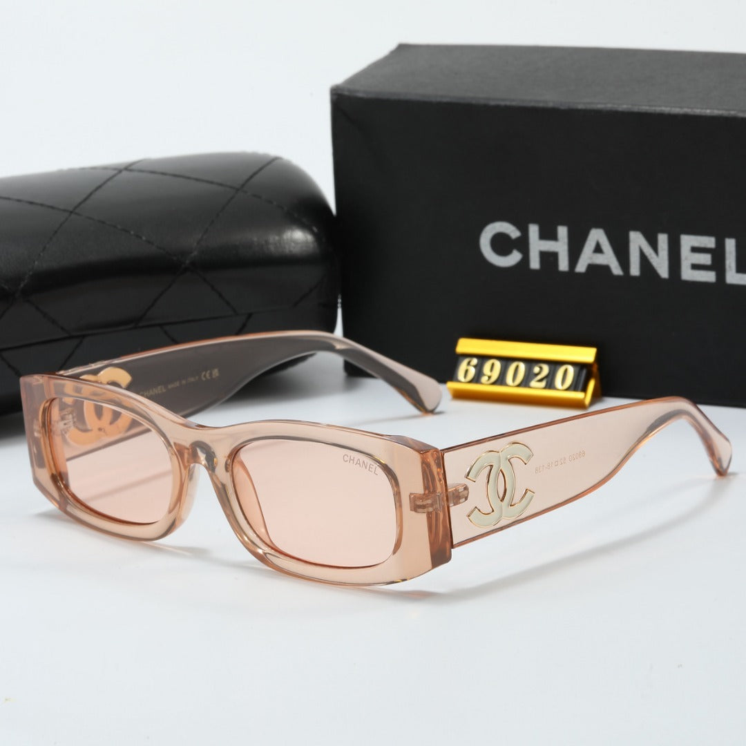 Fashion hot 7 color sunglasses 69020 - Image 3
