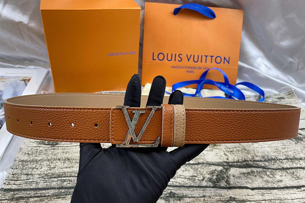 4-color fashion belt - Image 9