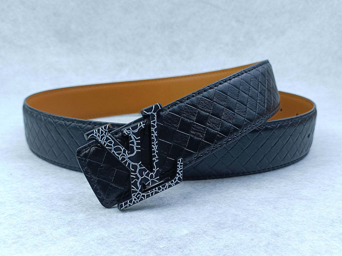 4-color fashion belt - Image 7