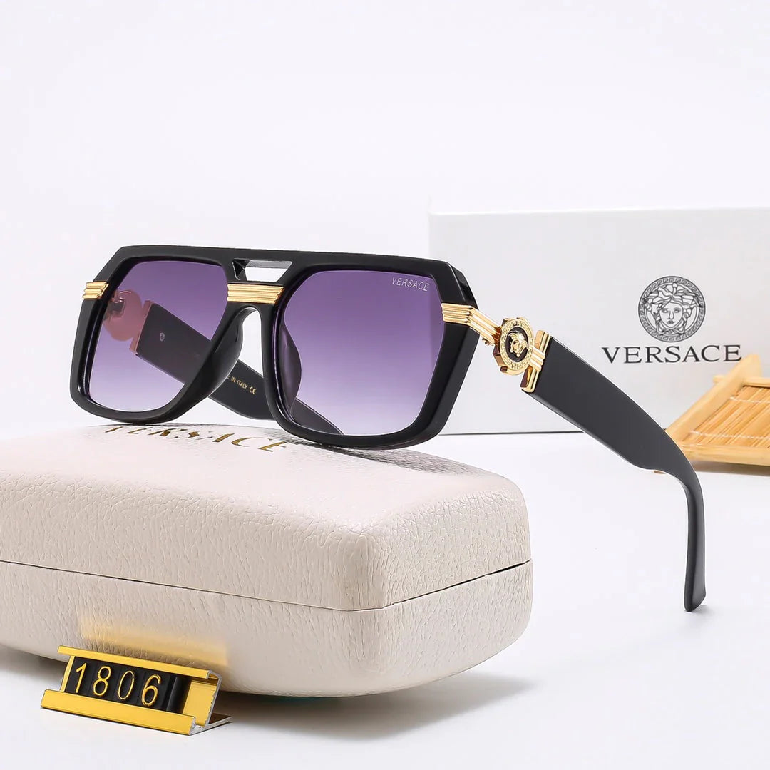 Fashion hot 6 color sunglasses 1807 - Image 4