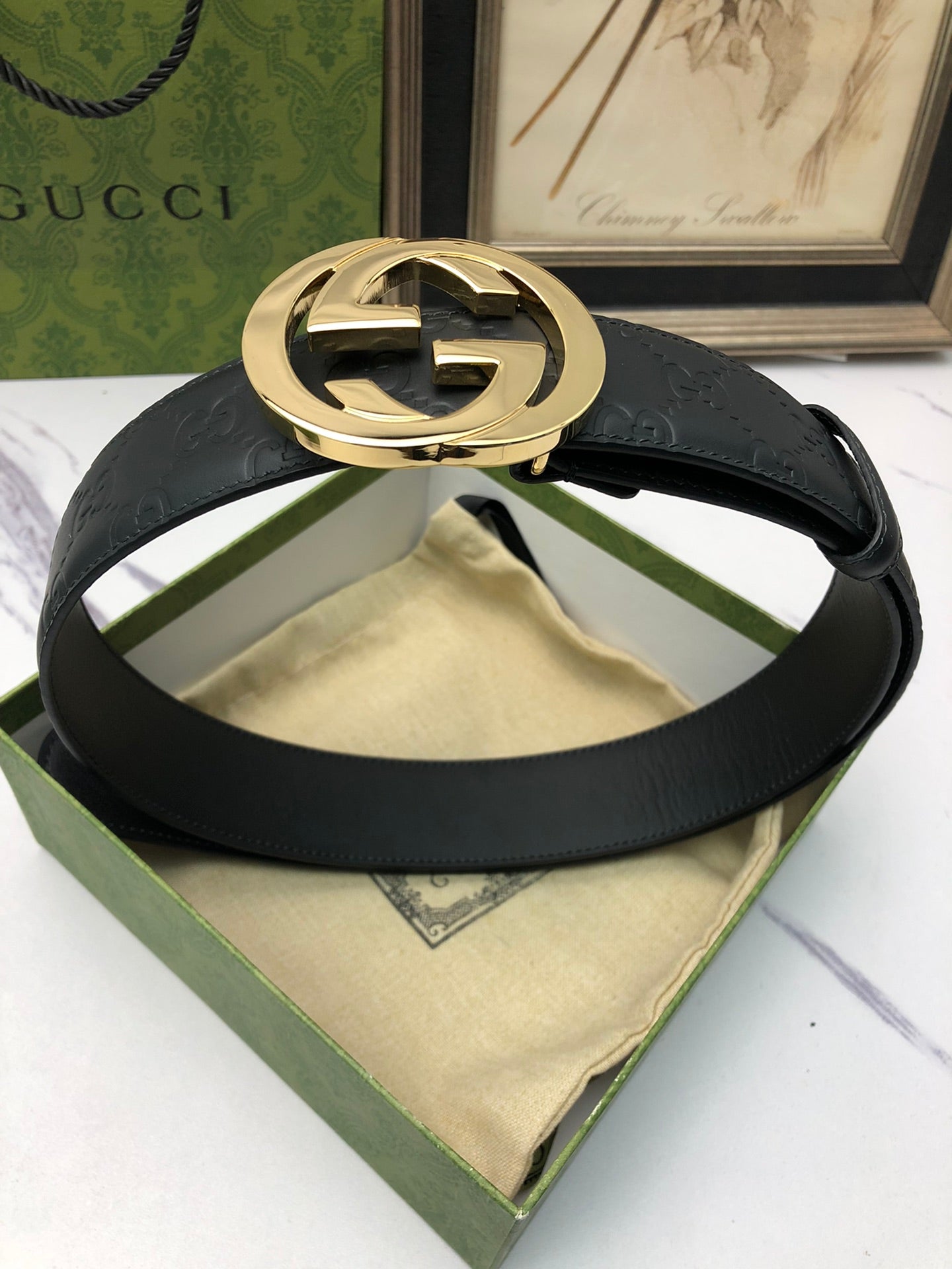 Fashion Belts-143 - Image 5