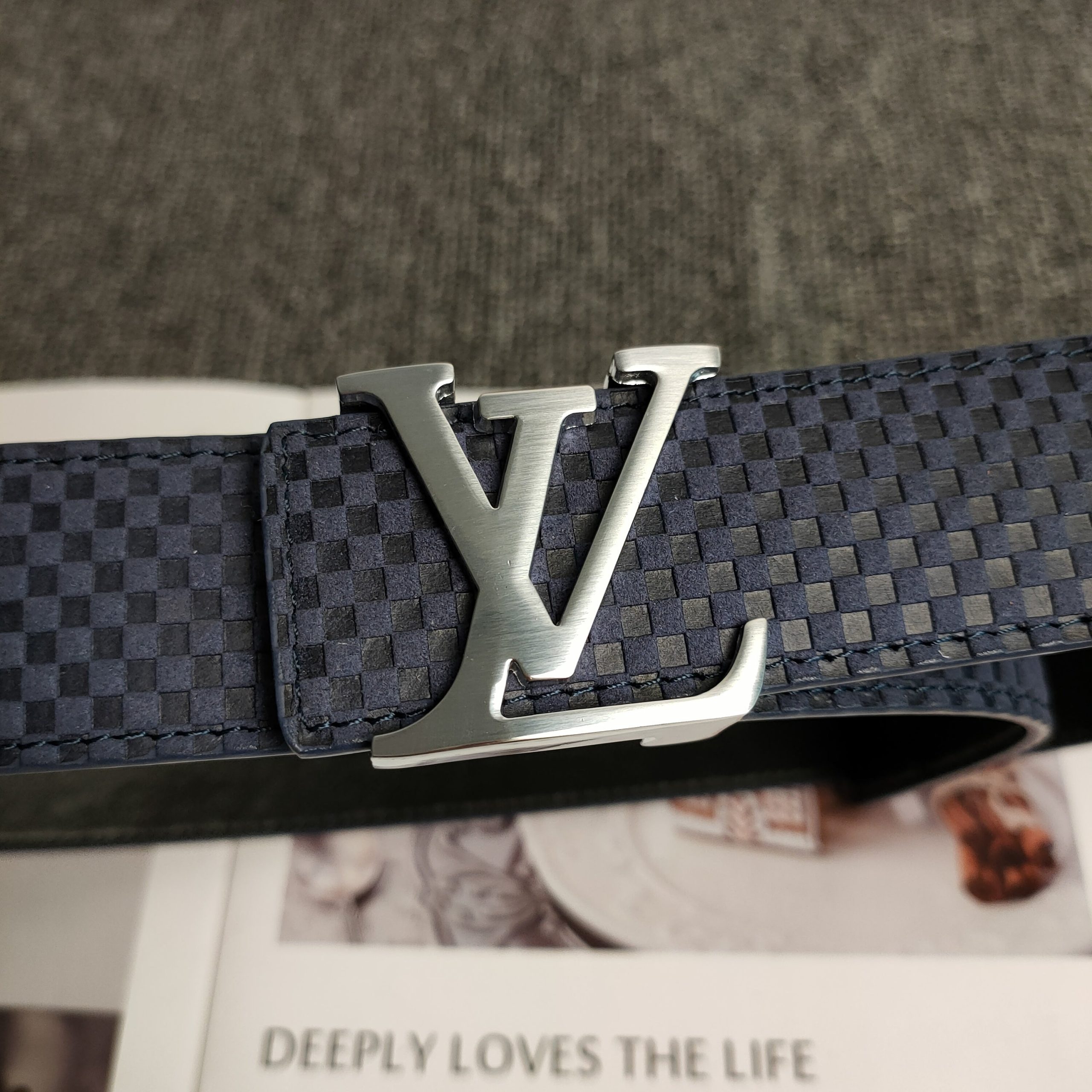 Heritage Reversible Fashion Belt - Image 14