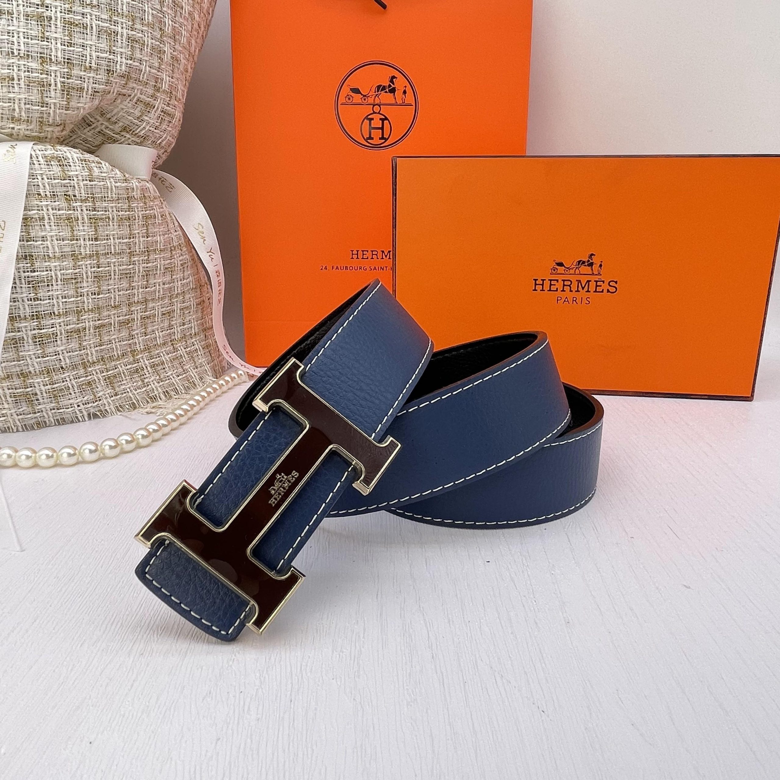 2-color fashion belt - Image 12