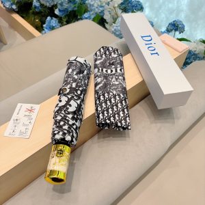 DO Luxury Umbrella - Dior Style Designer Umbrella
