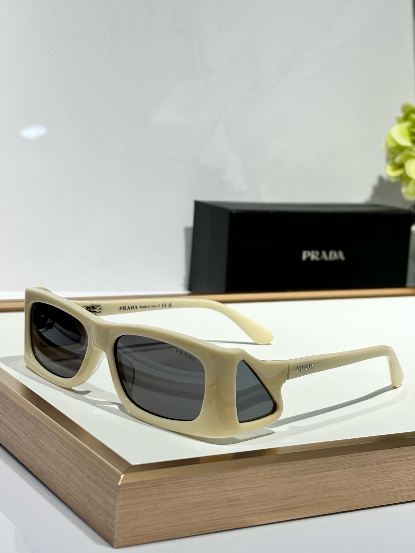 PRA Eyewear SIZE: 55-16-120 - Image 3