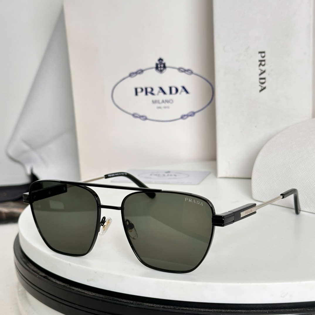PRA Eyewear SIZE: 58-17-145 - Image 3