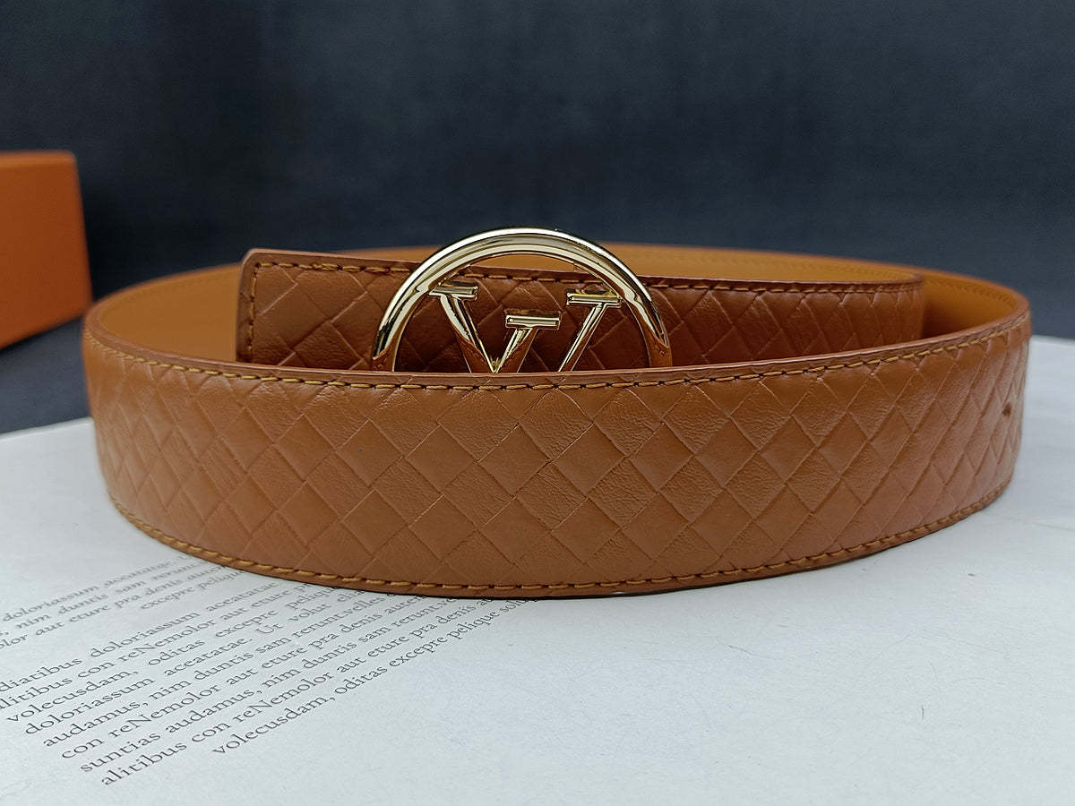 4-color fashion belt - Image 23