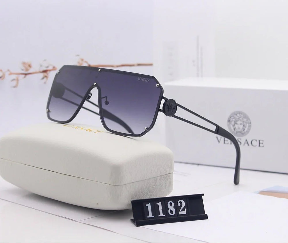 Fashion hot 5 color sunglasses 1182 - Image 3