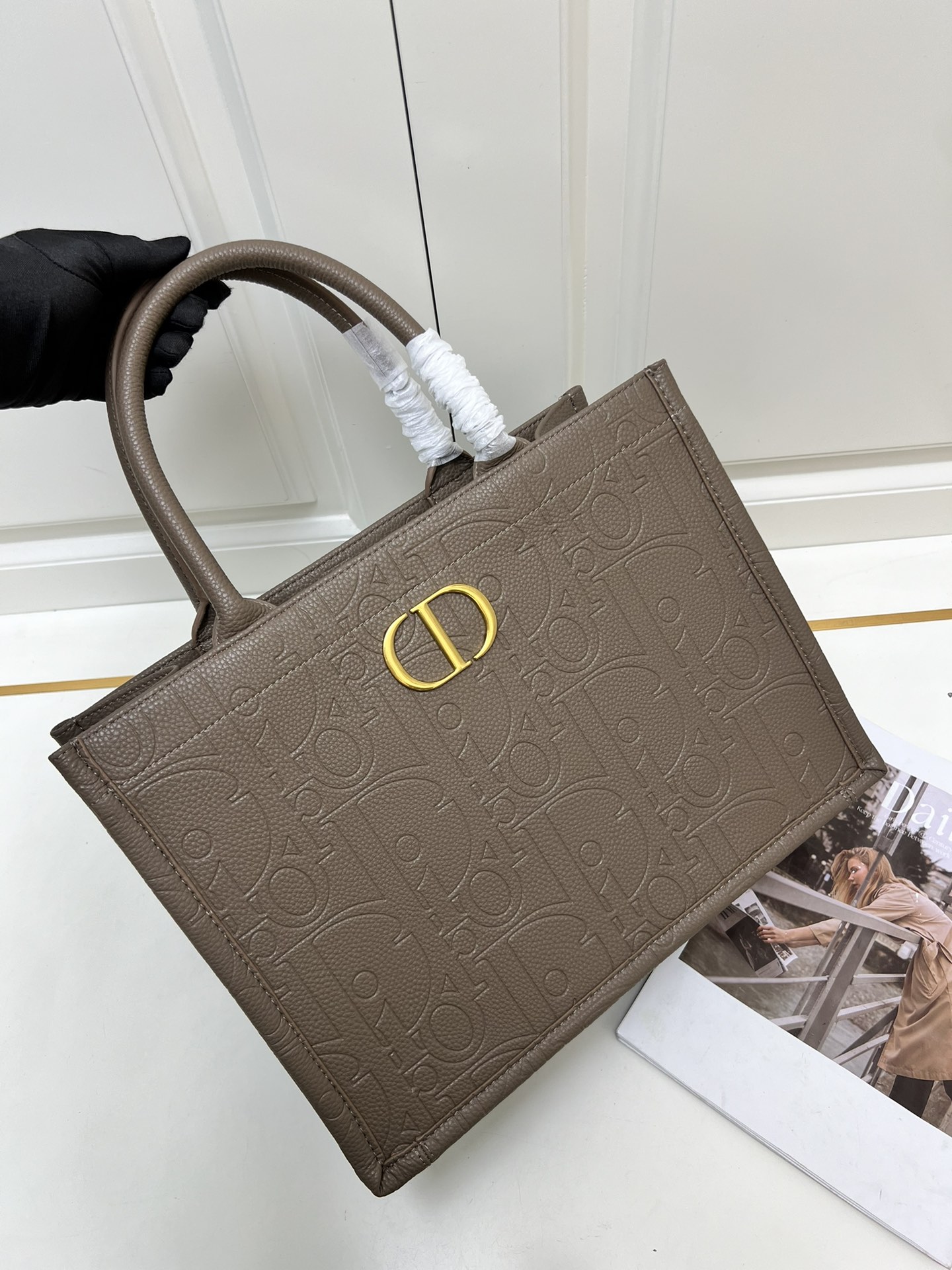 D new arrival book tote bag size: 36.5*28*17.5cm top quality - Image 22