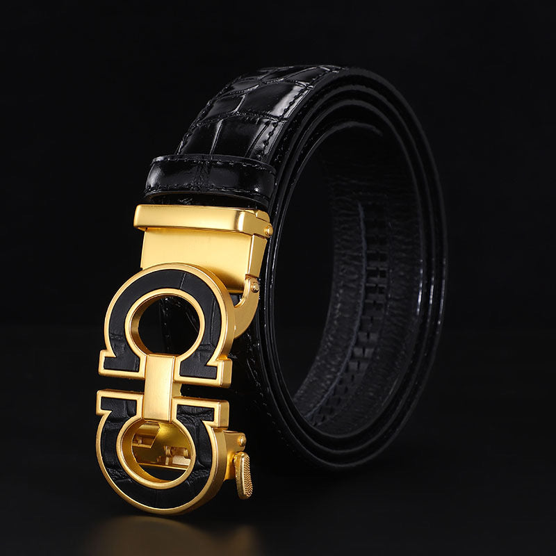 3-color fashion belt - Image 7
