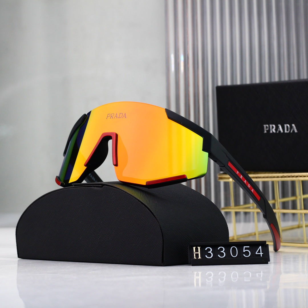 Oversized Cool Sunglasses 33054 - Image 5
