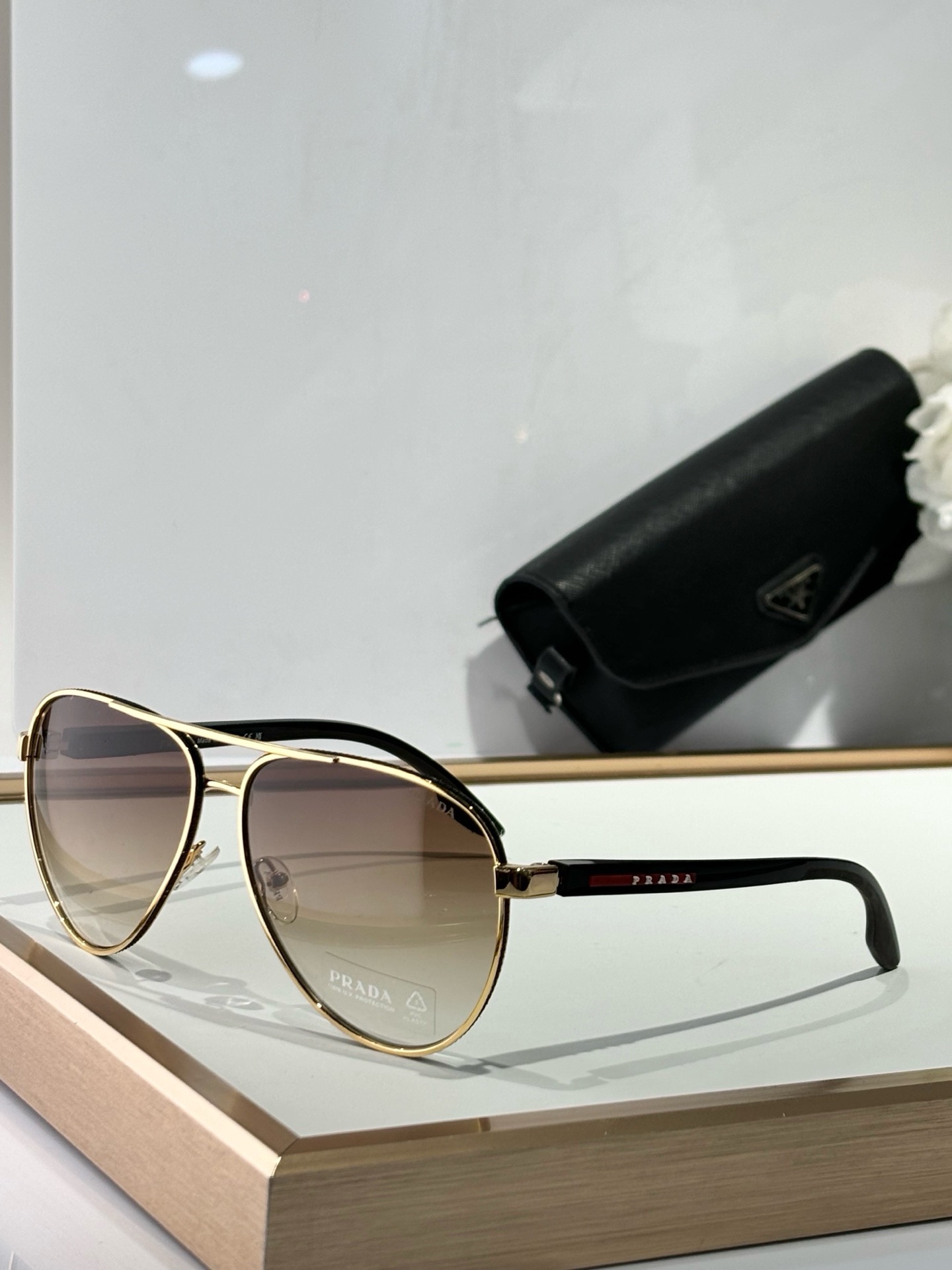 PRA Eyewear SIZE: 61-14-145 - Image 4