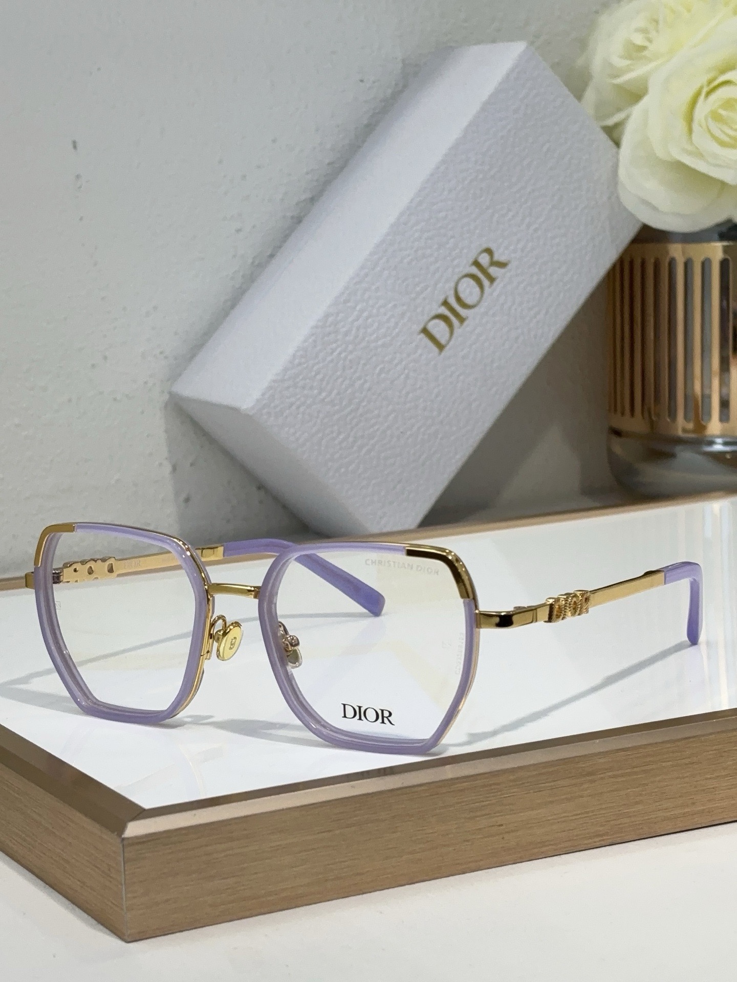 DI*R Eyewear SIZE: 54-17-145 - Image 7