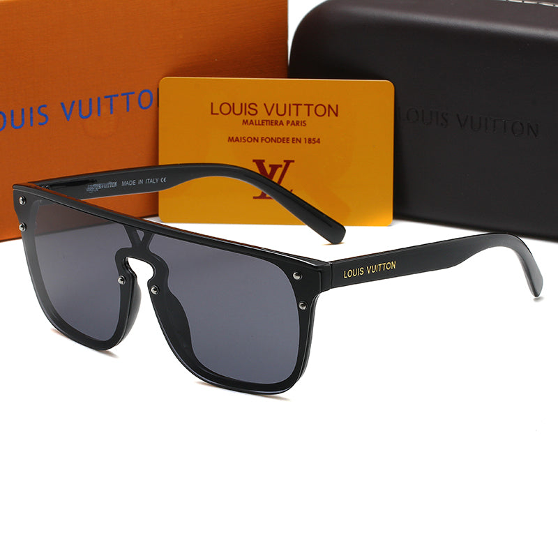 Fashion hot 2 color sunglasses - Image 2