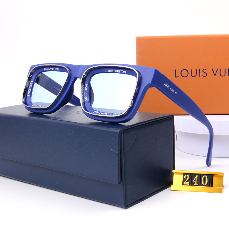 Fashion hot 7 color sunglasses 240 - Image 7