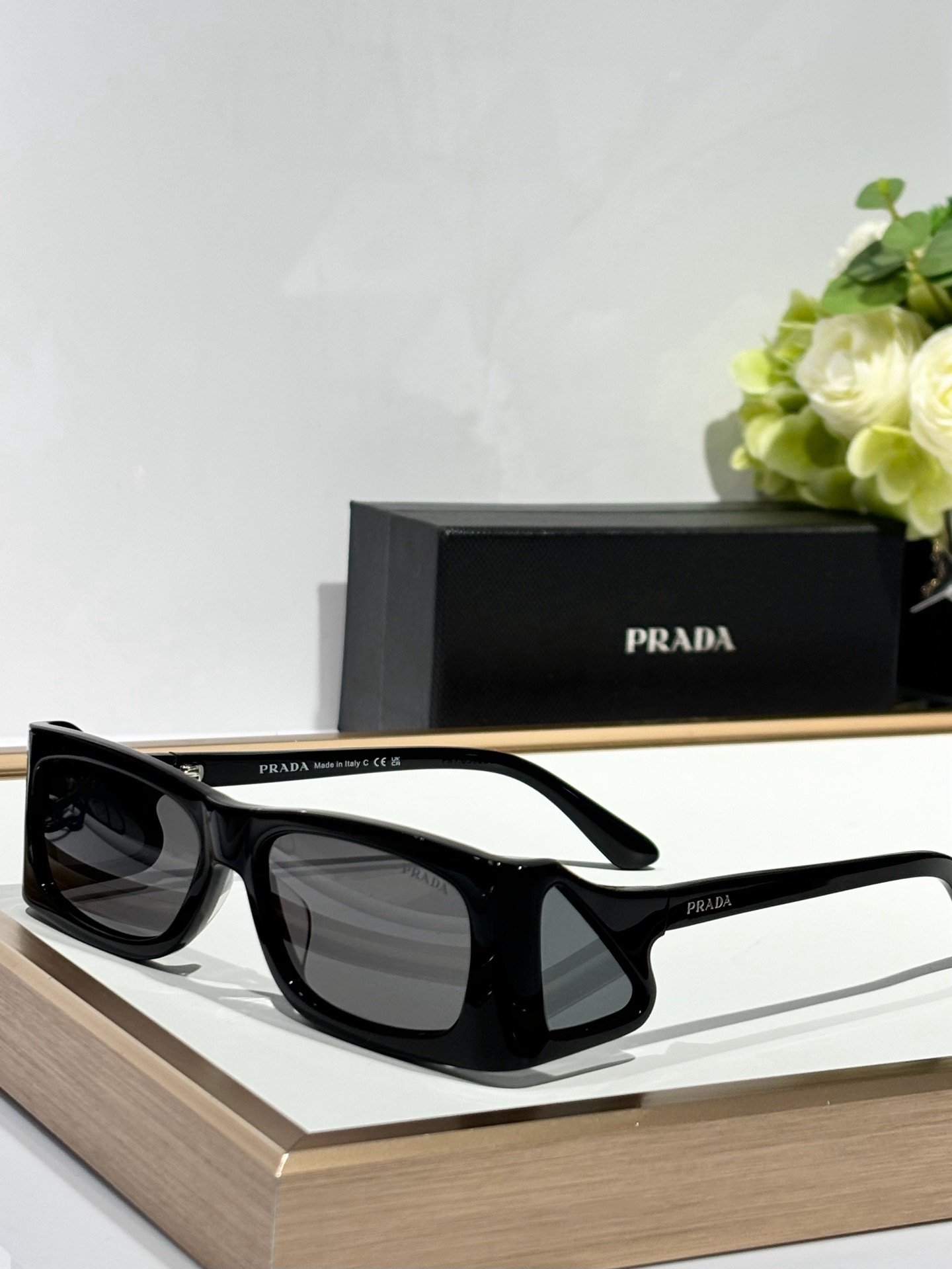 PRA Eyewear SIZE: 55-16-120 - Image 5