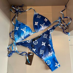 lv bikini set 004