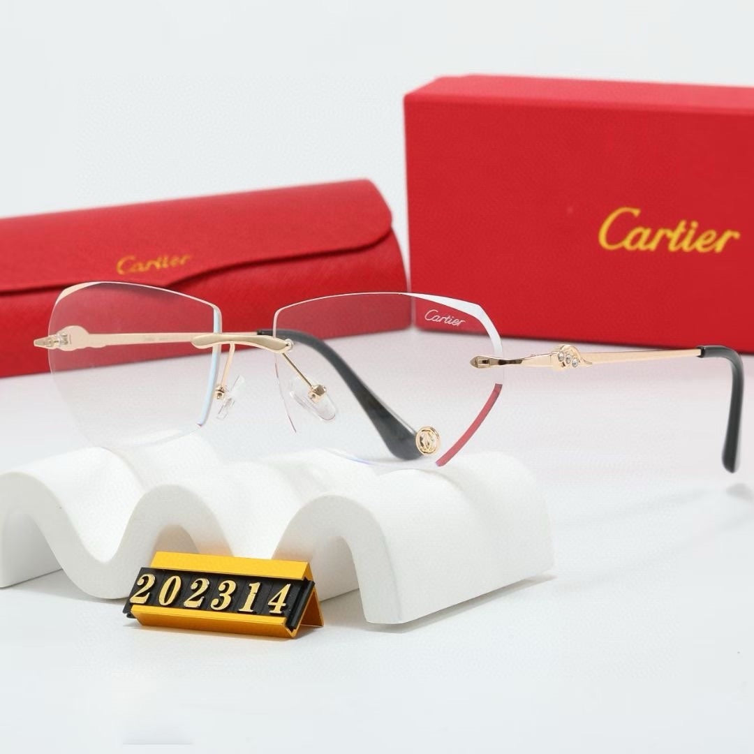 Fashion hot 6 color sunglasses 202314 - Image 7