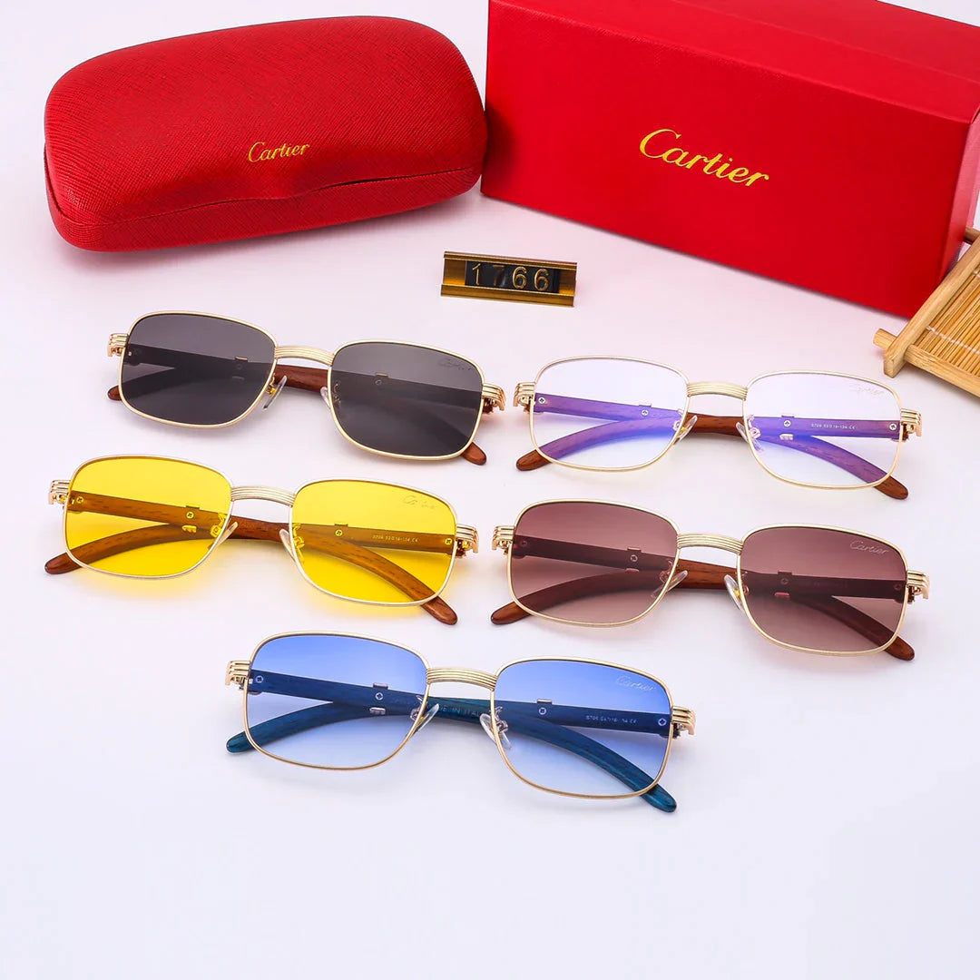 Fashion hot 5 color sunglasses 1766 - Image 2