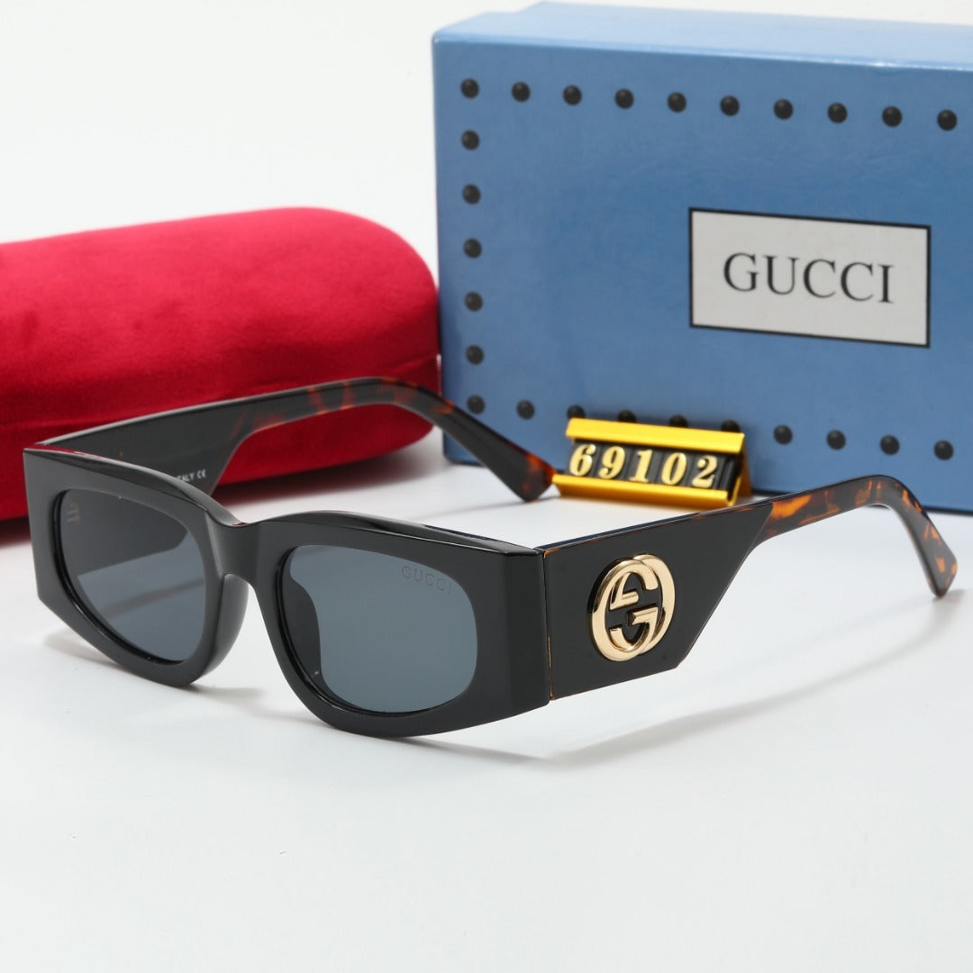 Fashion hot 8 color sunglasses 69102 - Image 3