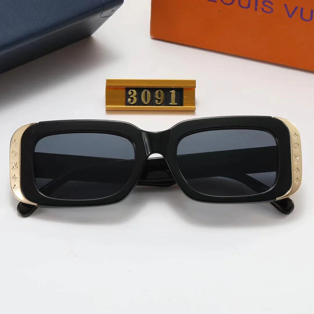 Fashion hot 2 color sunglasses 3091 - Image 5