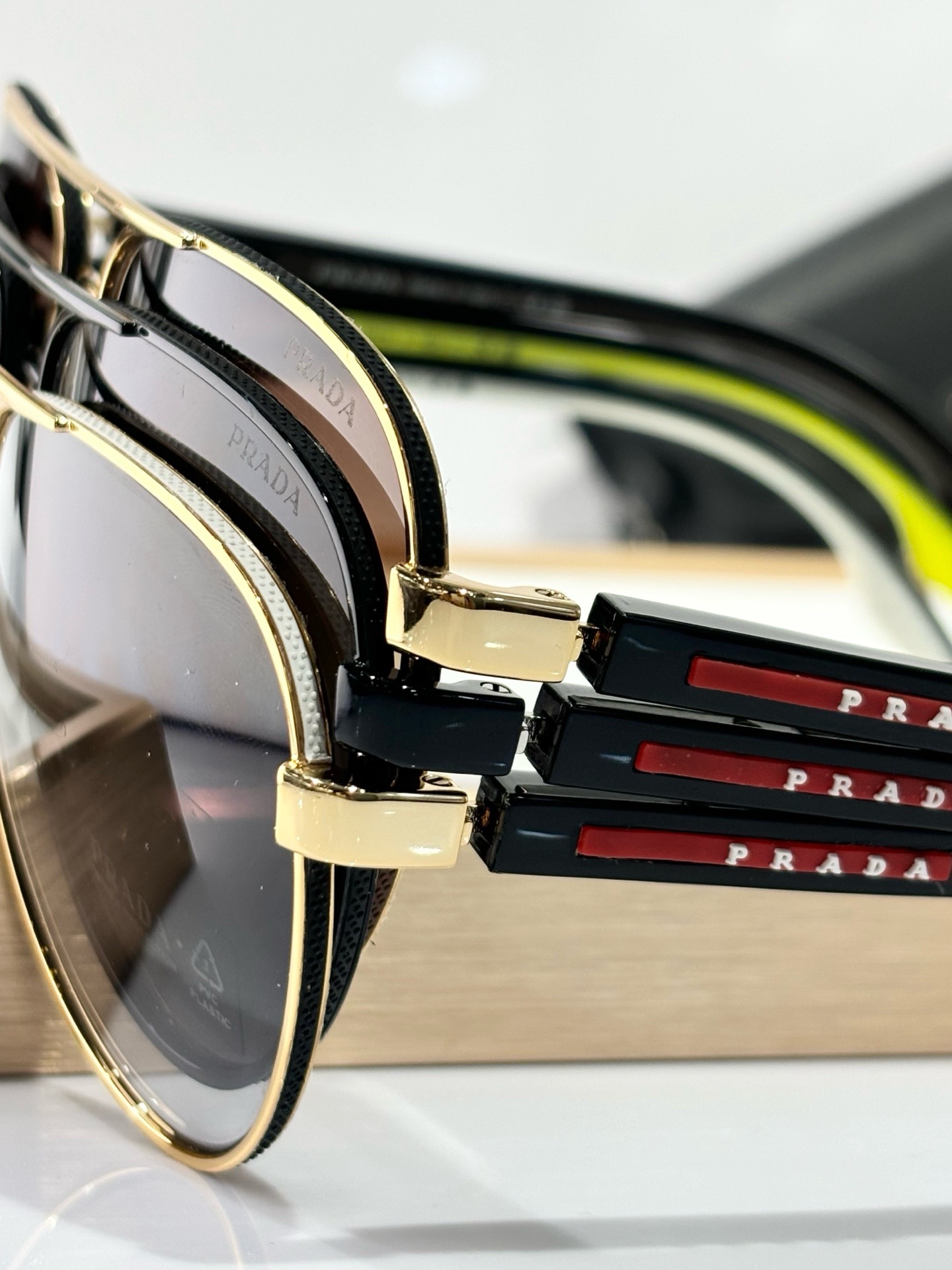 PRA Eyewear SIZE: 61-14-145 - Image 10