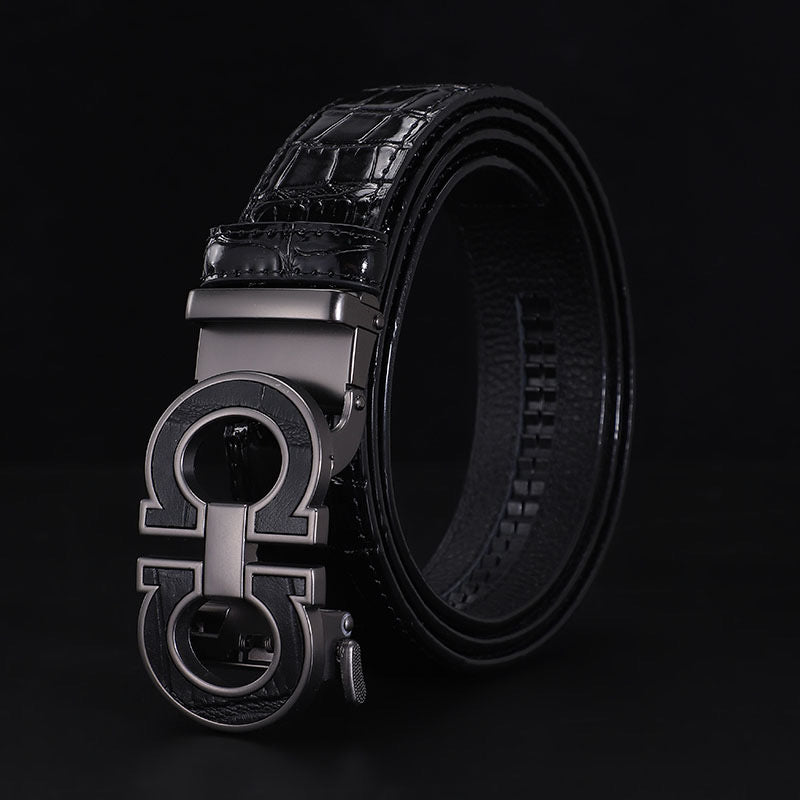 3-color fashion belt - Image 9