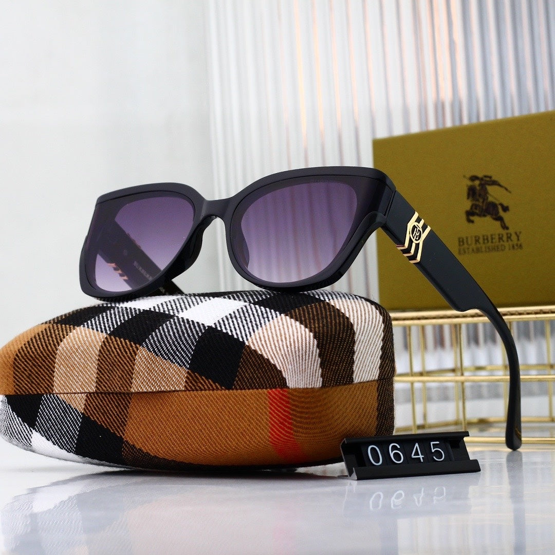Fashion hot 7 color sunglasses 0645 - Image 5
