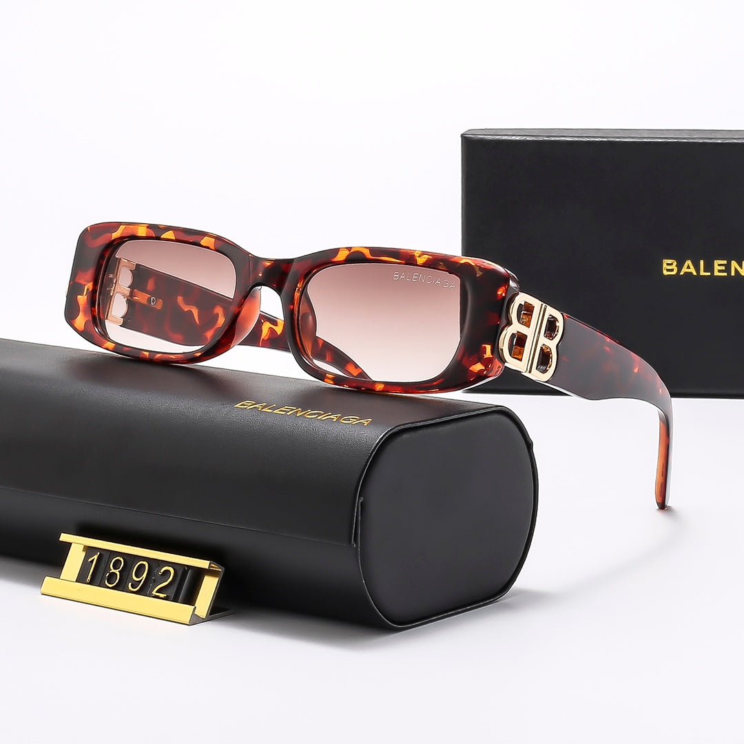 Cat Eye Fashion Sunglasses 1892 - Image 7