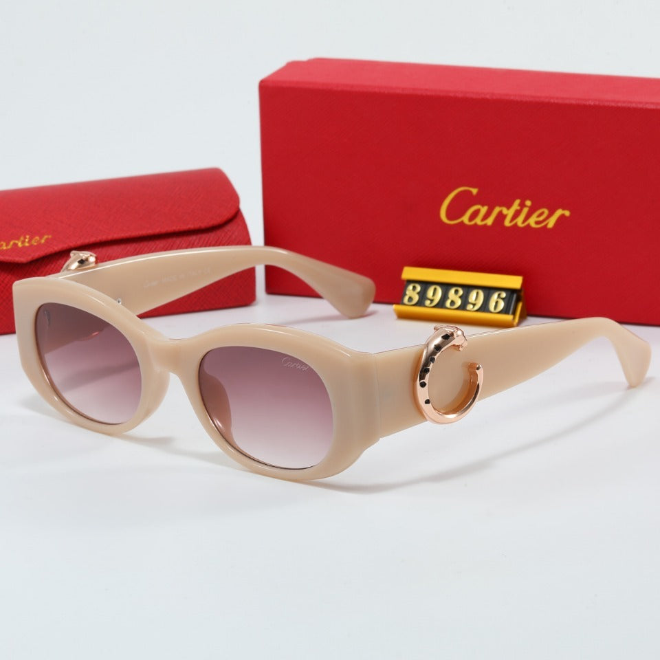 Fashion hot 9 color sunglasses 89896 - Image 9